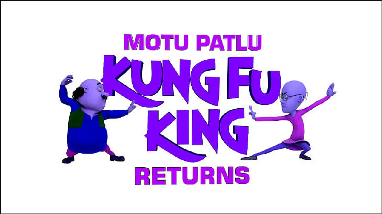 Nicklodeon to premiere sixth Motu-Patlu movie on June 14