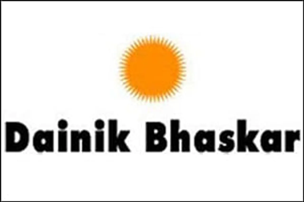 Dainik Bhaskar caters to Ranchi via Jamshedpur