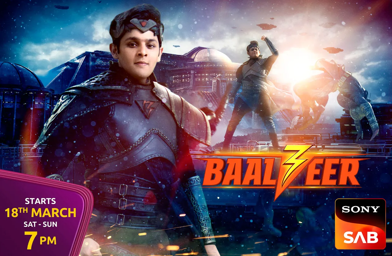 Baalveer is back with more action and adventure