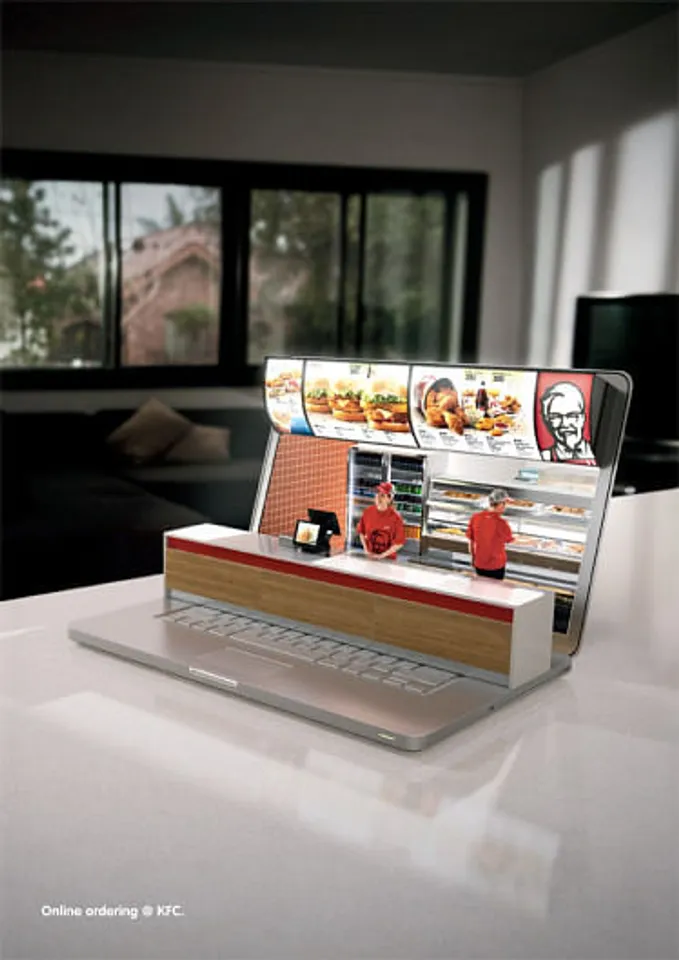 Online Ordering