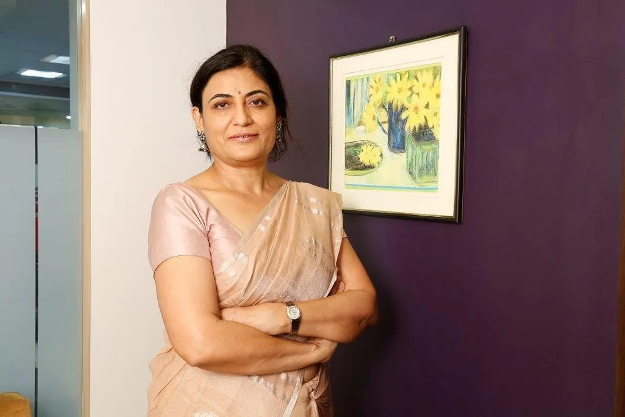 Jagran's Apurva Purohit moves on