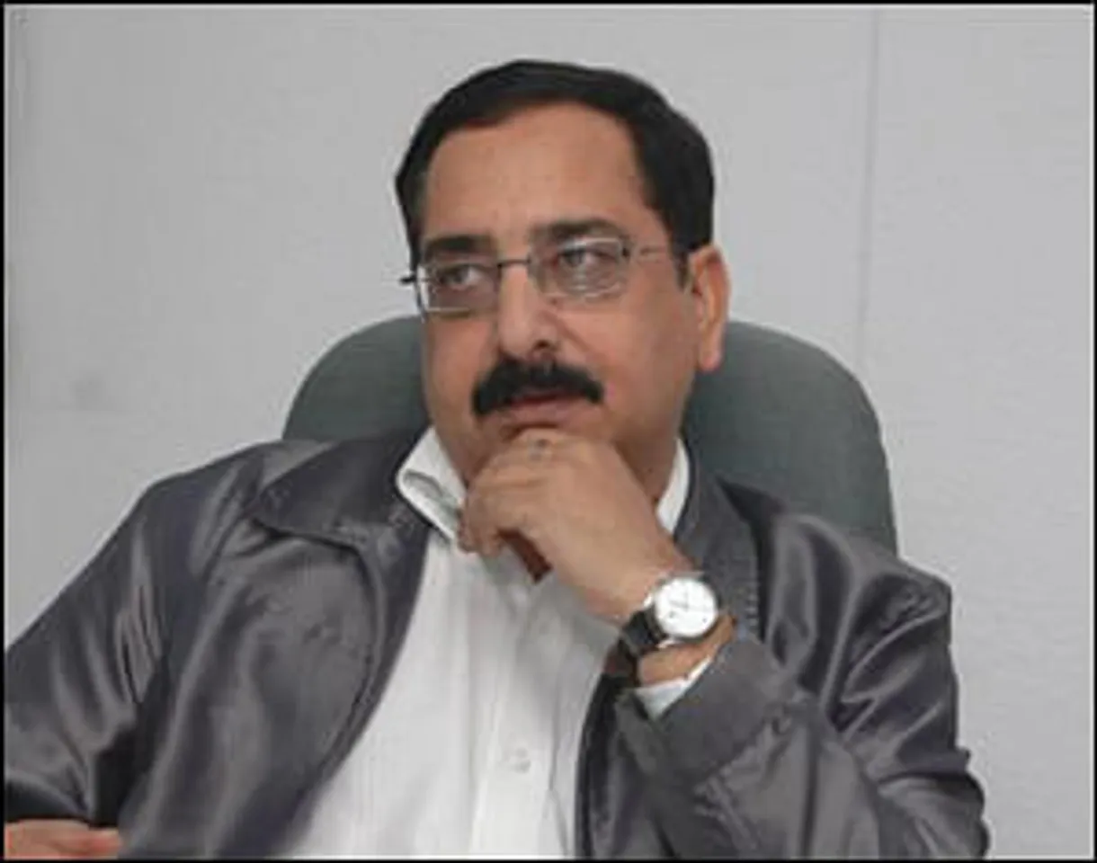 Sunil Mutreja named ED at Amar Ujala