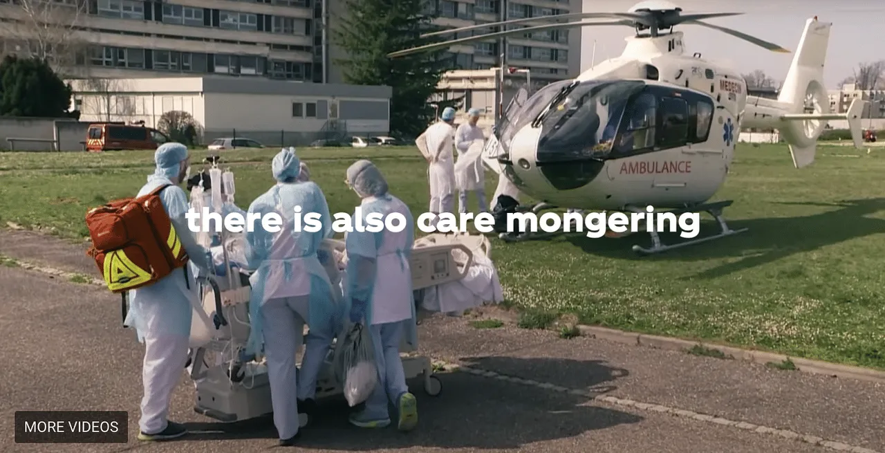 Coca Cola's new ad pays tribute to the human race...
