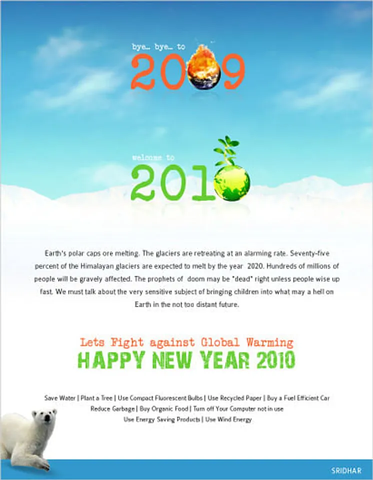 Newyear Greeting