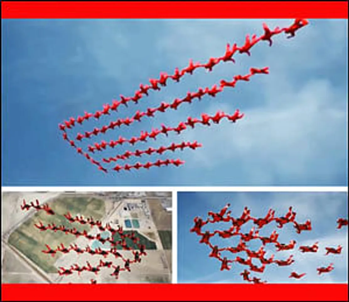 Honda: Wind Beneath India's Wings