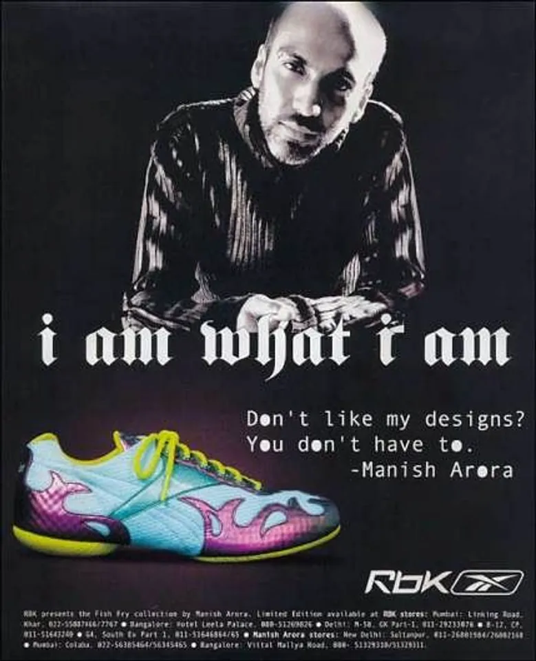 I am what I am