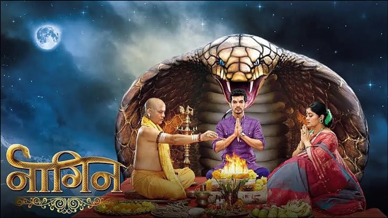 GEC Watch: Colors jumps up to No.2, while Star Plus stays at top