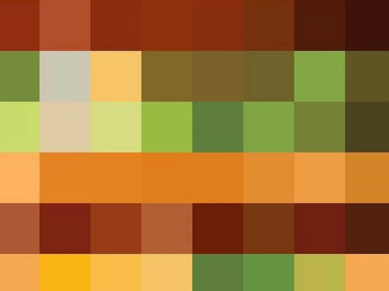 McDonald’s France revels in pixelated shots of its popular menu items as restaurants reopen