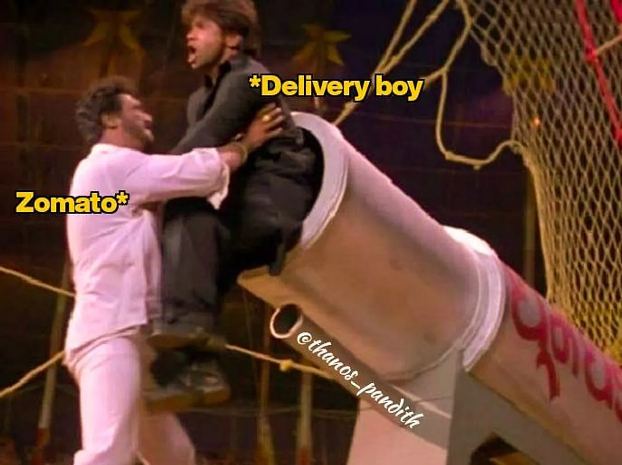 Zomato fields criticism on social; throws momos at grumbling netizens