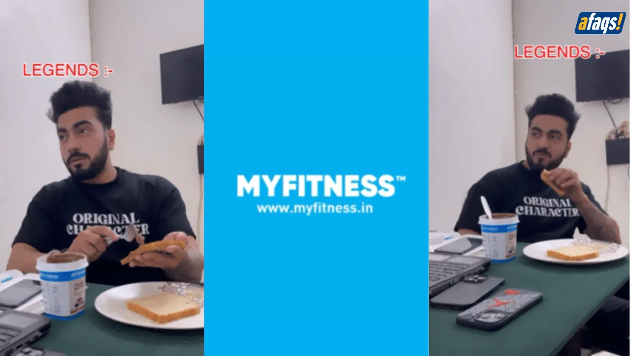 Did Myfitness accidentally promote betting through its influencer marketing campaign?