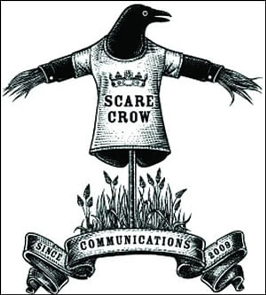 Scarecrow Communications bags creative mandate of Hungama.com