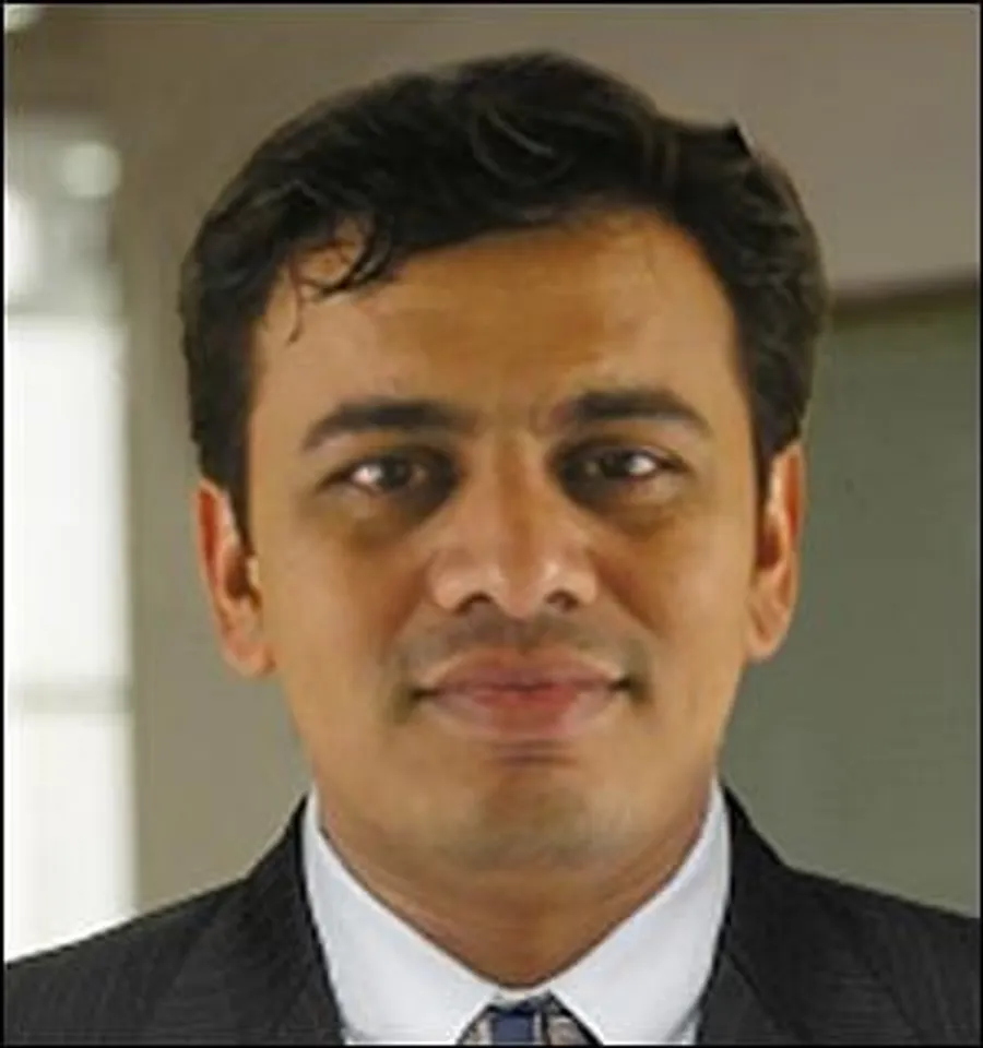 Haresh Nayak elevated to Posterscope India Board