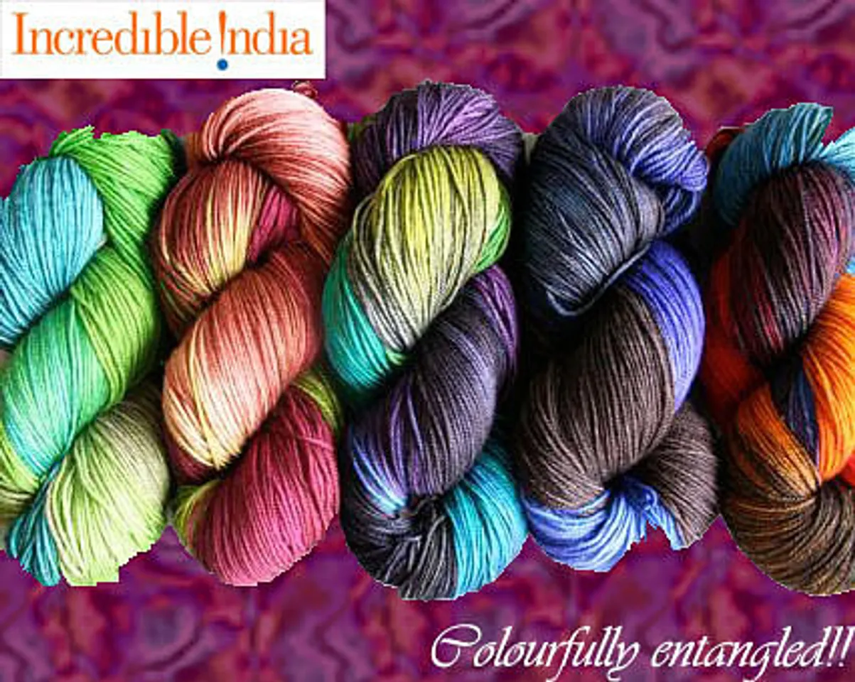 Colourfully Entangled