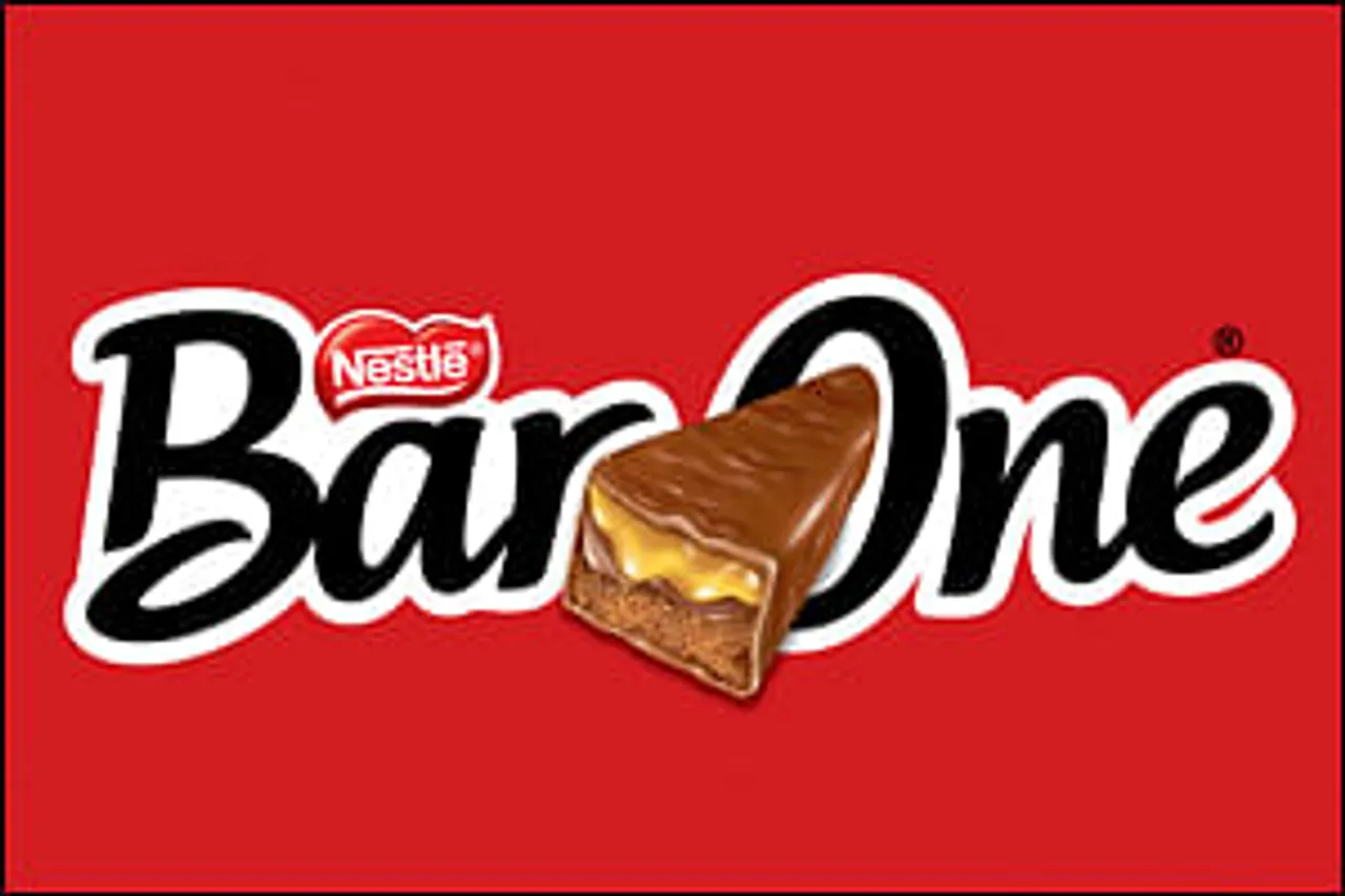 Nestlé re-launches Bar One after six years