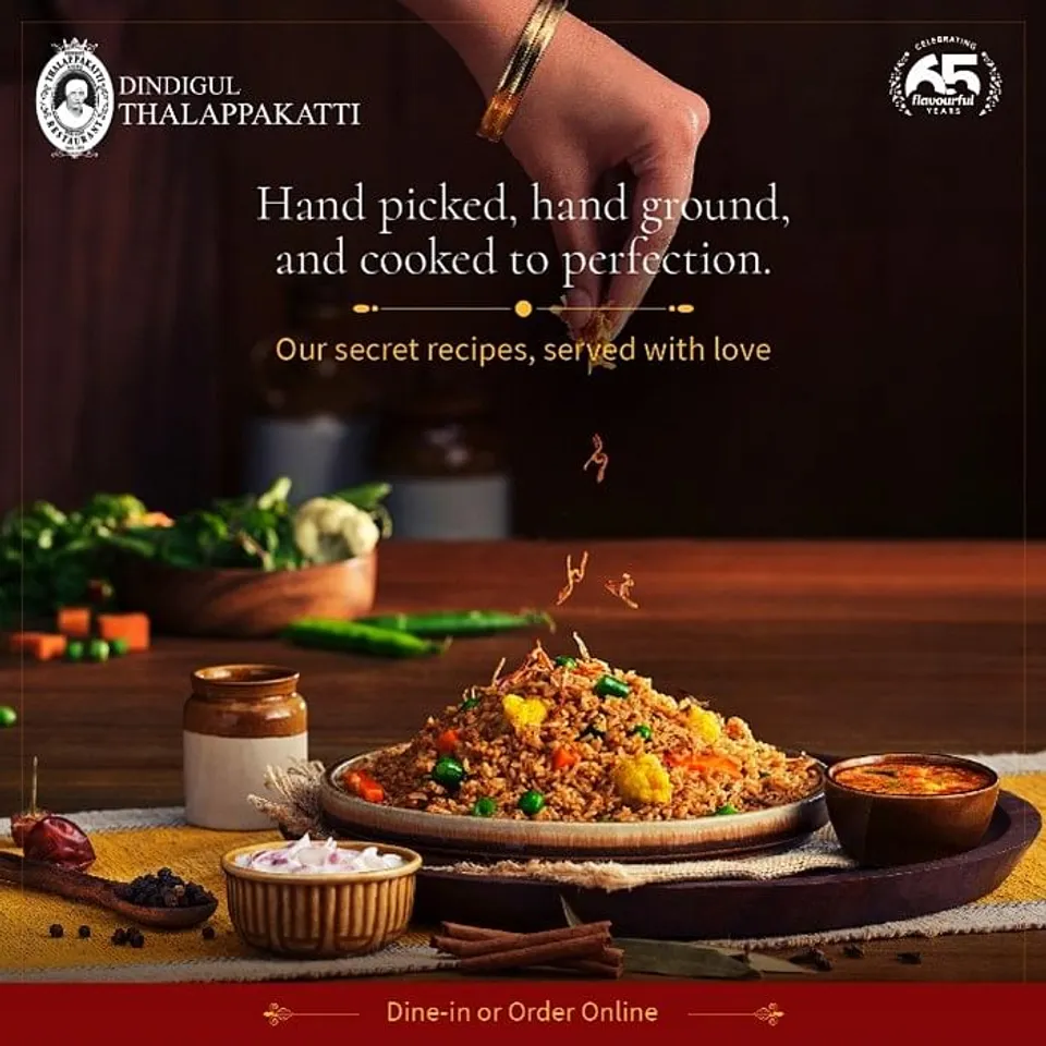 Gypsy Moth launches rebranding campaigns for Dindigul Thalappakatti
