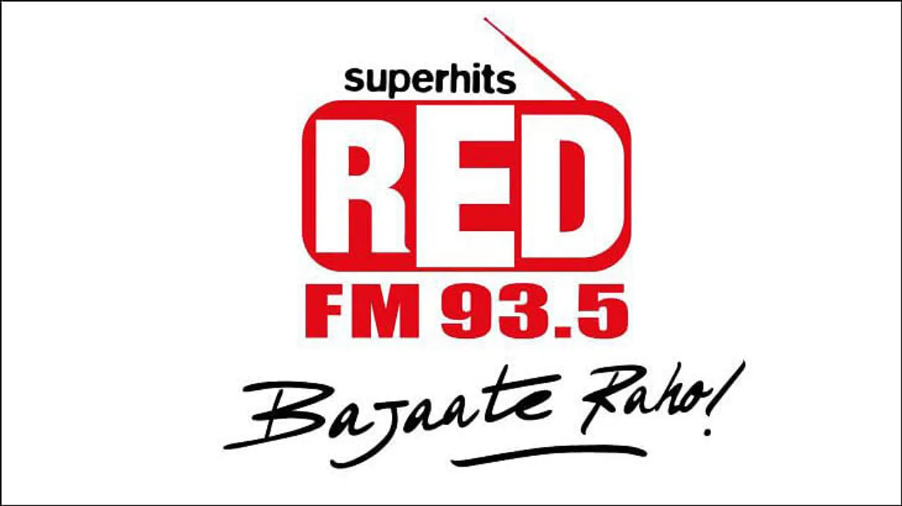 Red FM hikes ad rates by 35 per cent