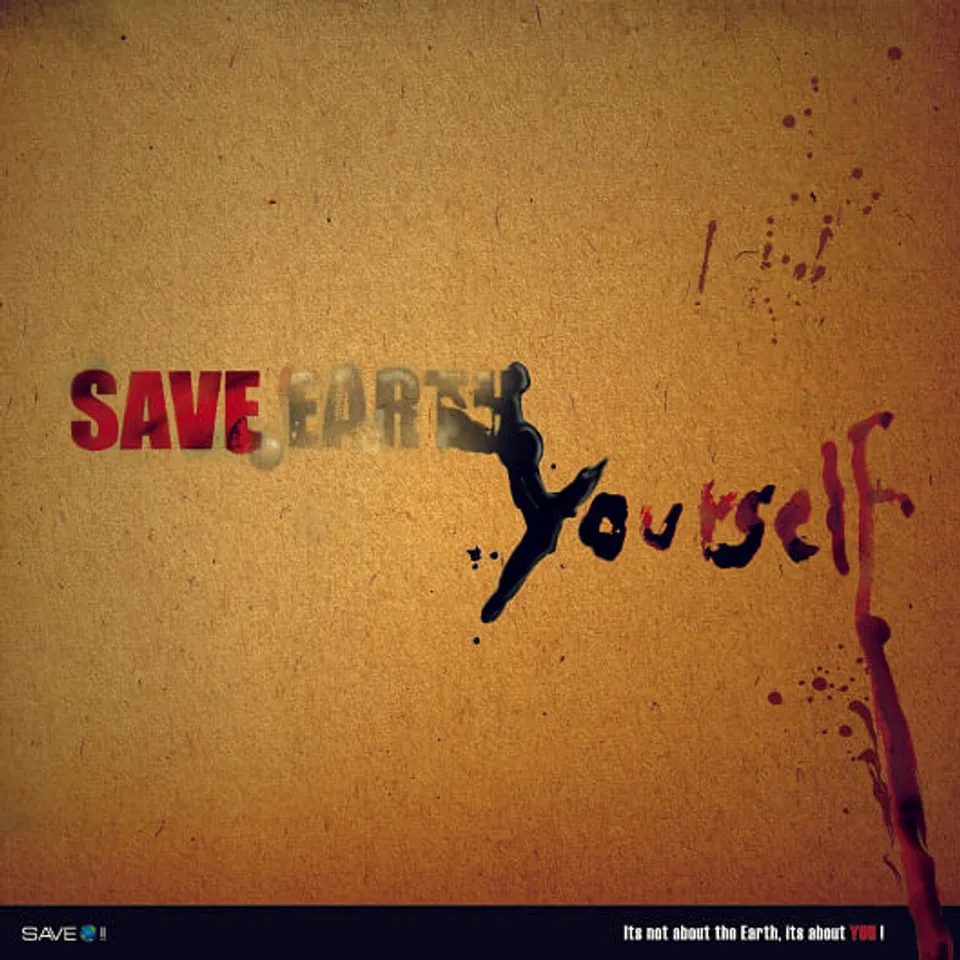 Save earth
