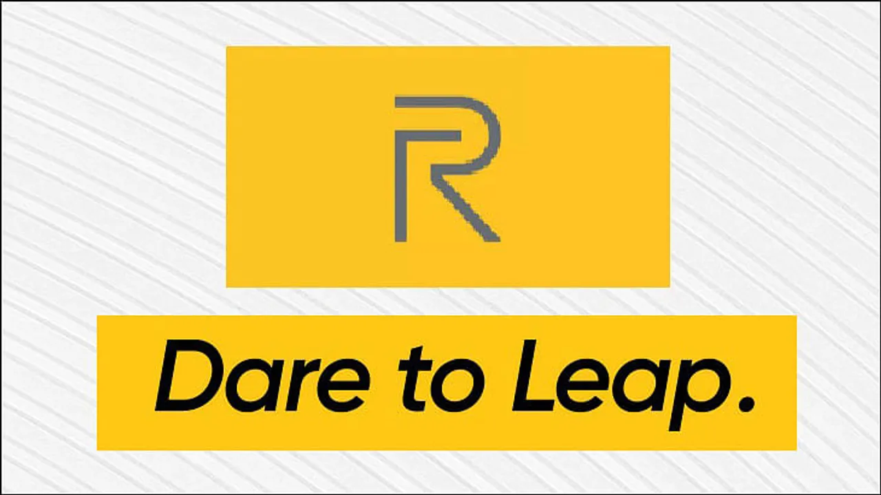 realme unveils new tagline: 'Dare to Leap'