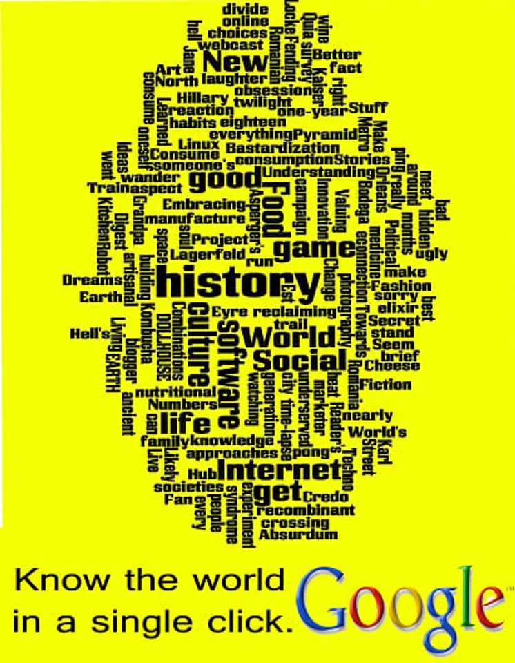 Know the world in a single click.