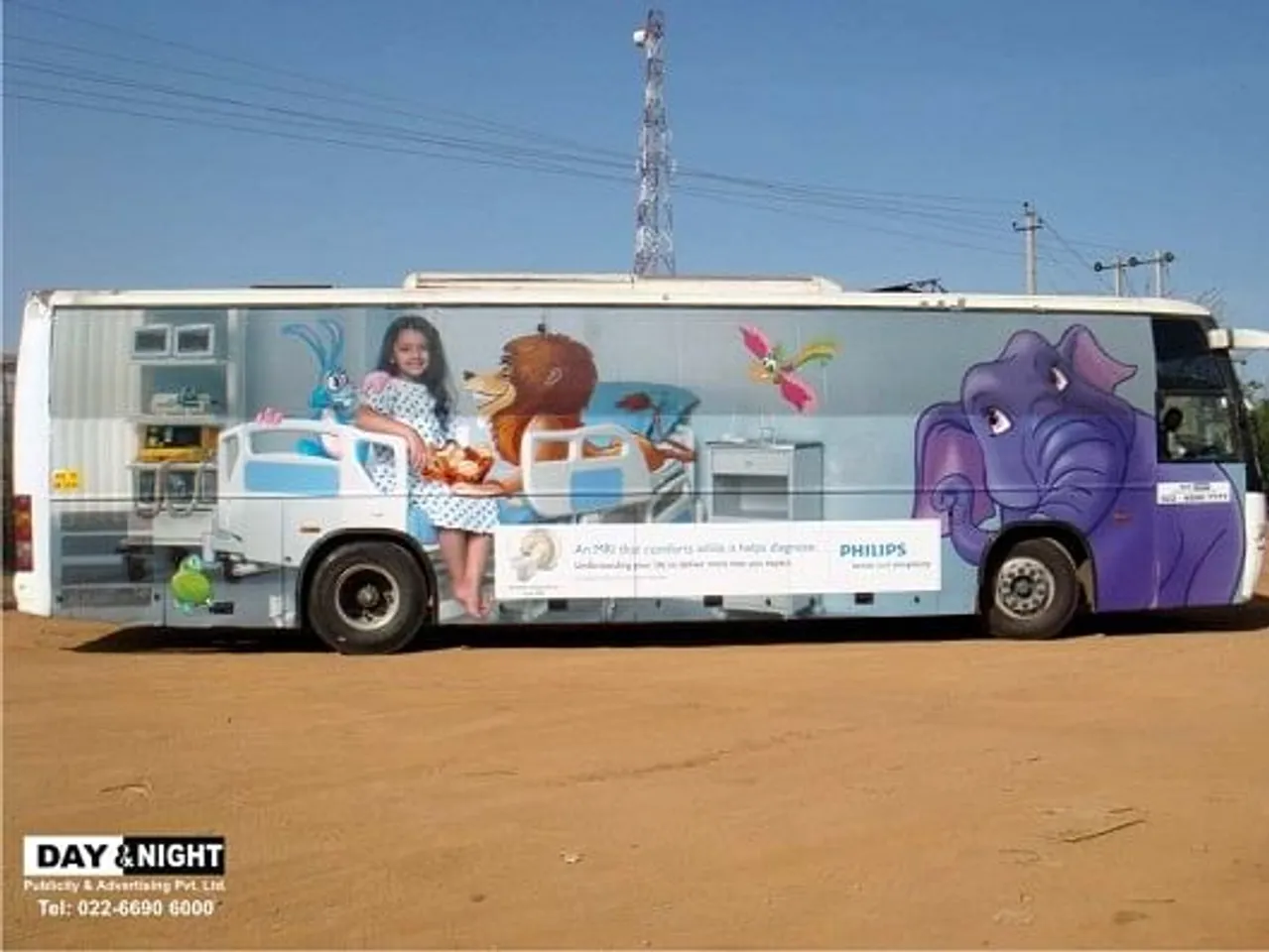 Volvo Bus Branding