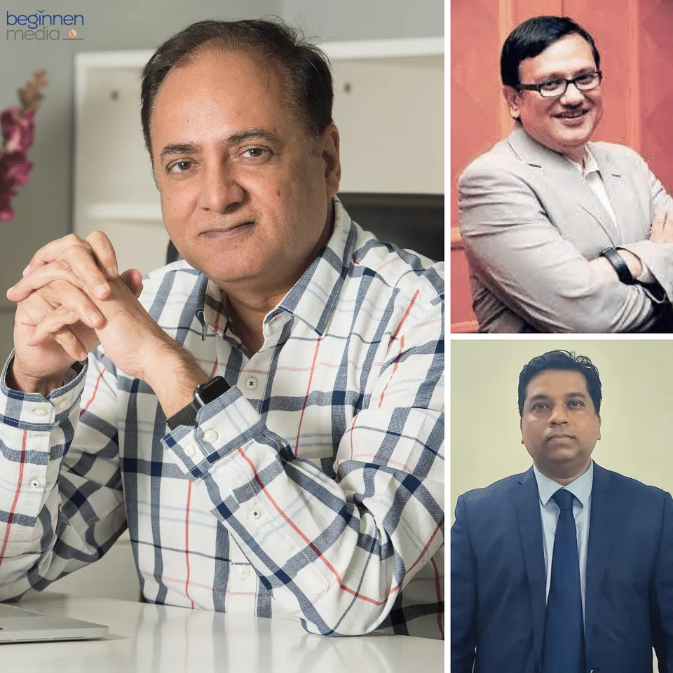 Beginnen Media announces new appointments