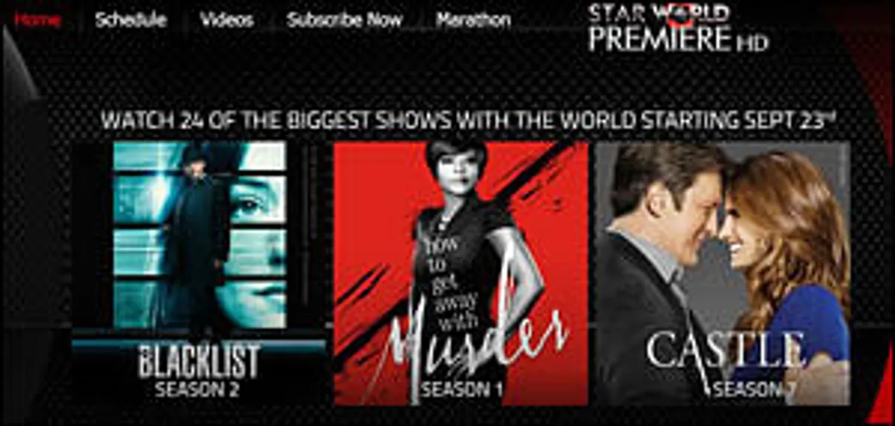 Star World Premiere HD announces 31 new shows