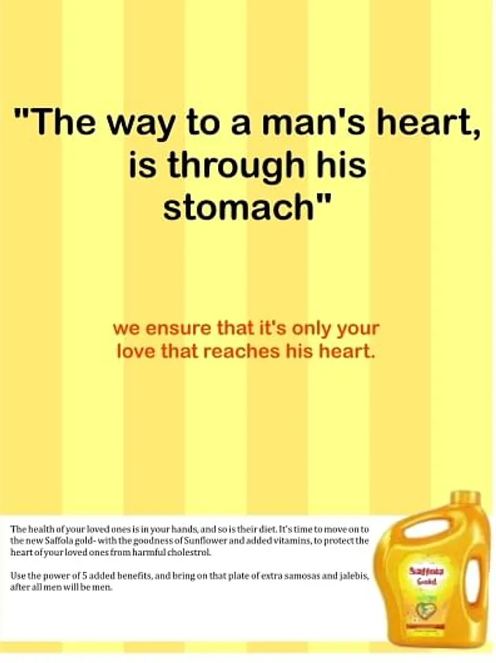way to the heart