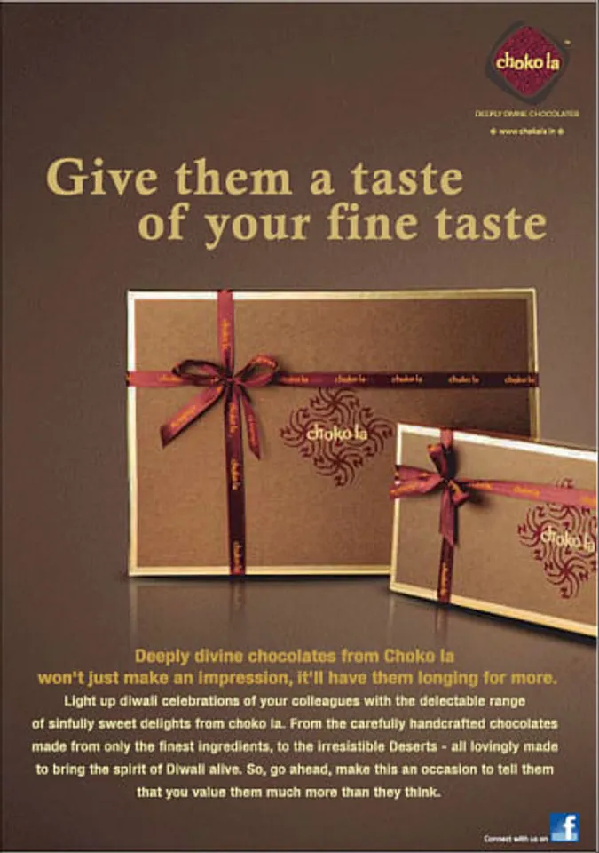 Gift the fine Taste