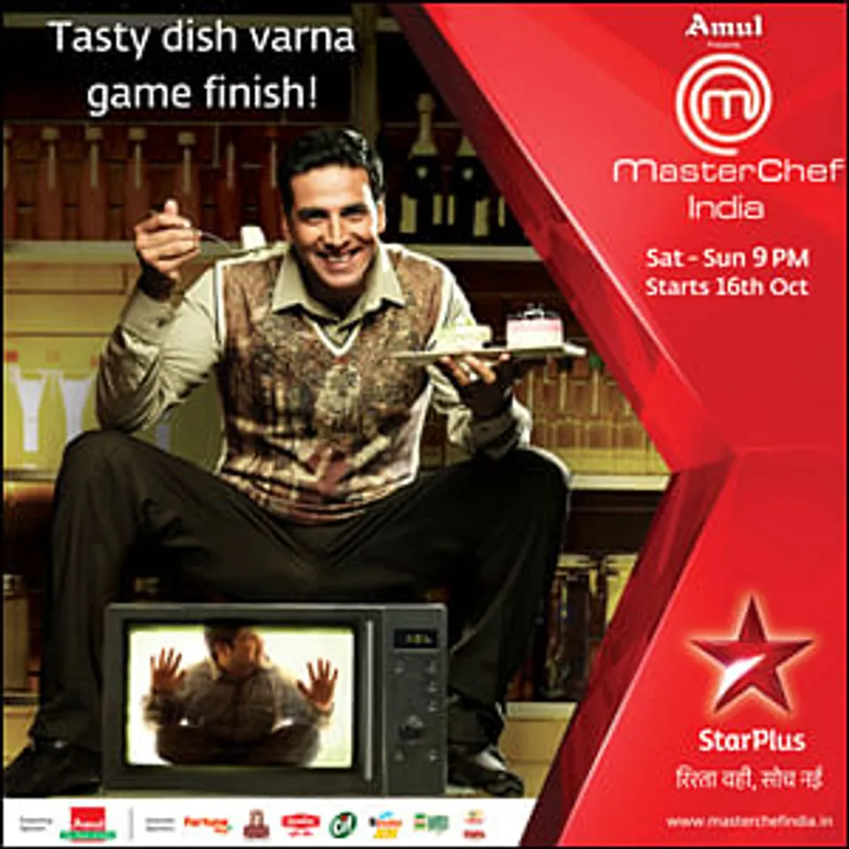 MasterChef India big on 'tasty dish'