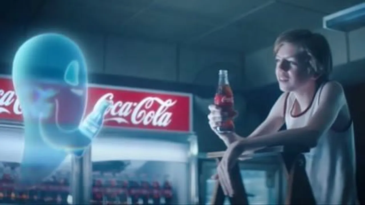 Coca-Cola’s Halloween spot is zero per cent spooky and 100 per cent adorable