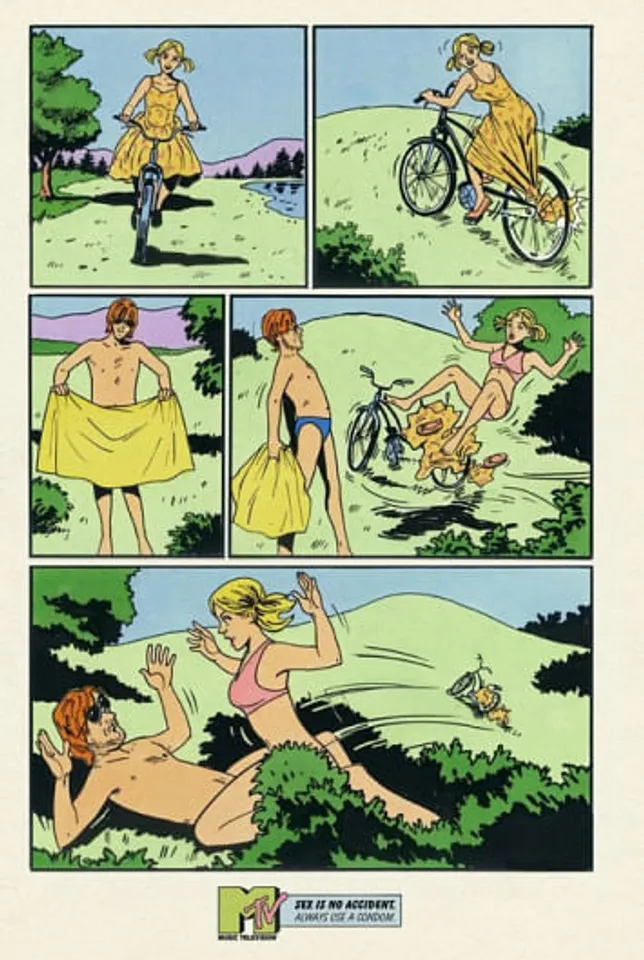 Sex is no accident