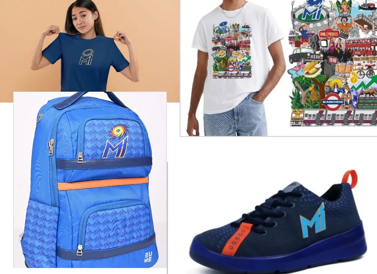 Mumbai Indians launch its 2023 season collection on ‘MI Shop’