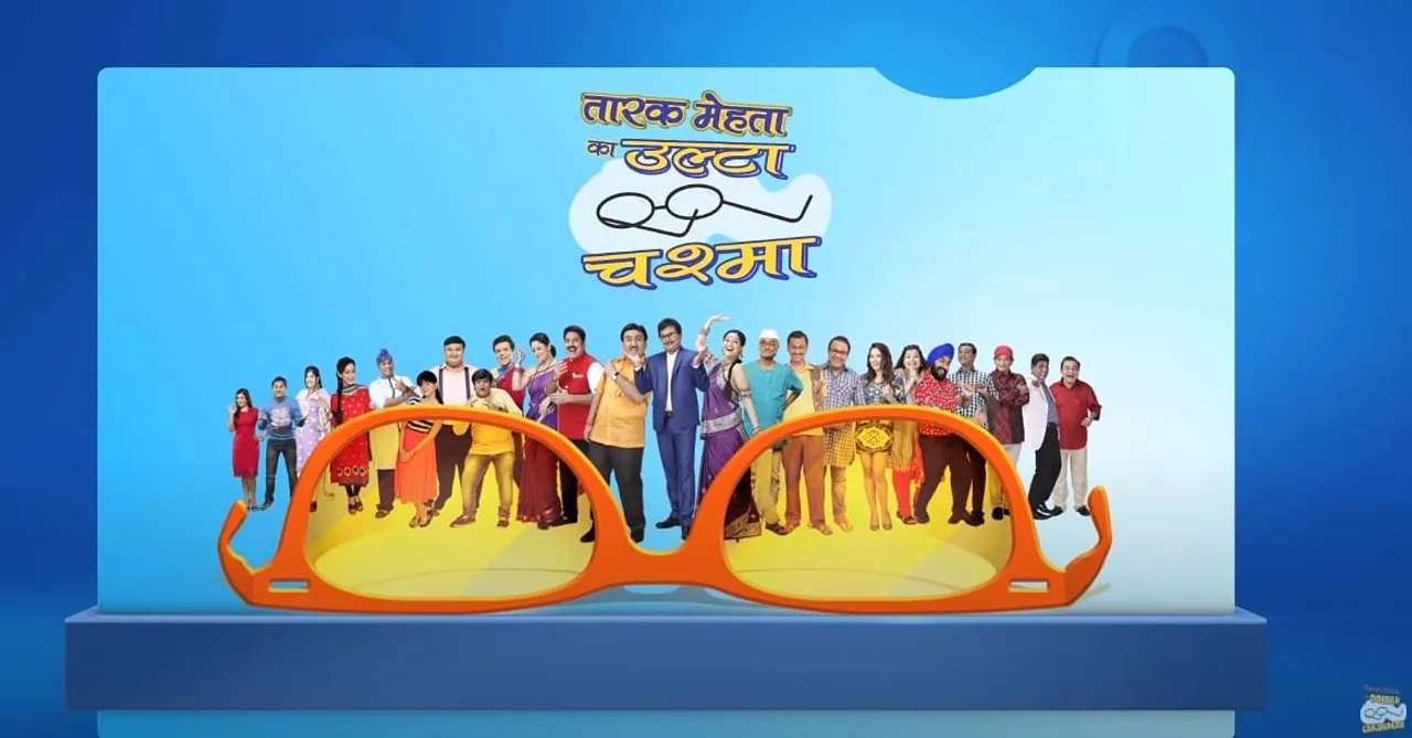 3000 not out; 'Taraak Mehta' is like Rahul Dravid, holding one end": Neeraj Vyas, Sony SAB 