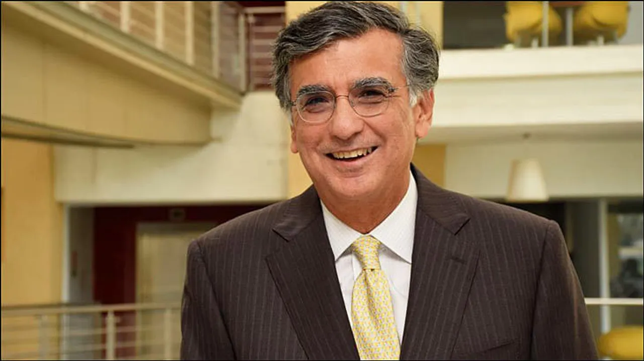 Harish Manwani to retire as chairman of Hindustan Unilever Ltd