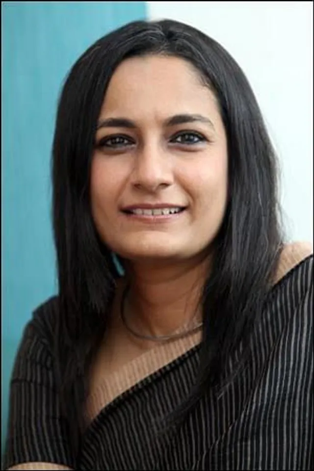 Defining Moments: Shubha George: Strong Pitch