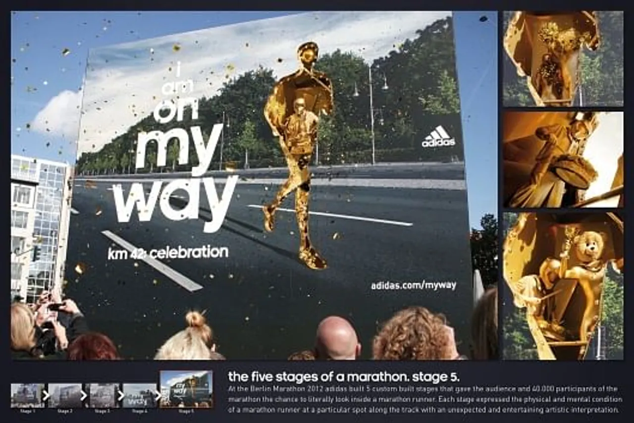 5th Stage, Berlin Marathon