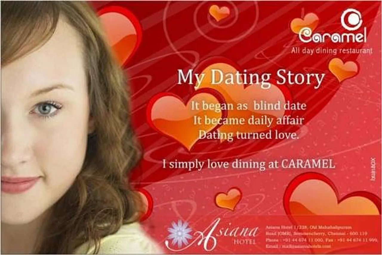 My dating story