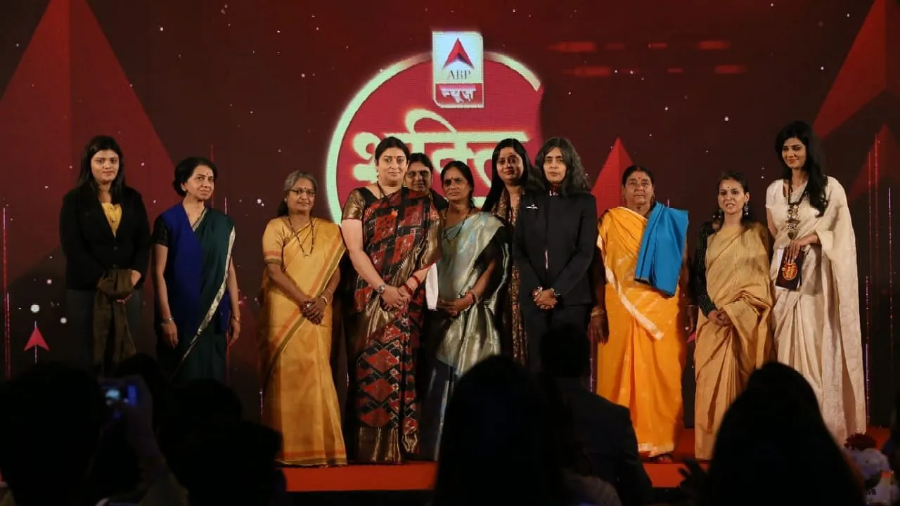 ABP News celebrates Women’s Day with Shakti Samman