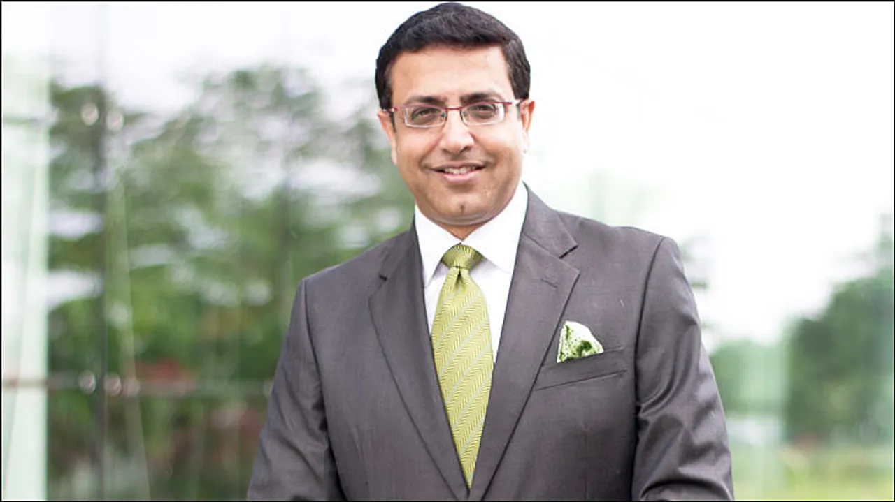 Indian Society of Advertisers elects Sunil Kataria as chairman