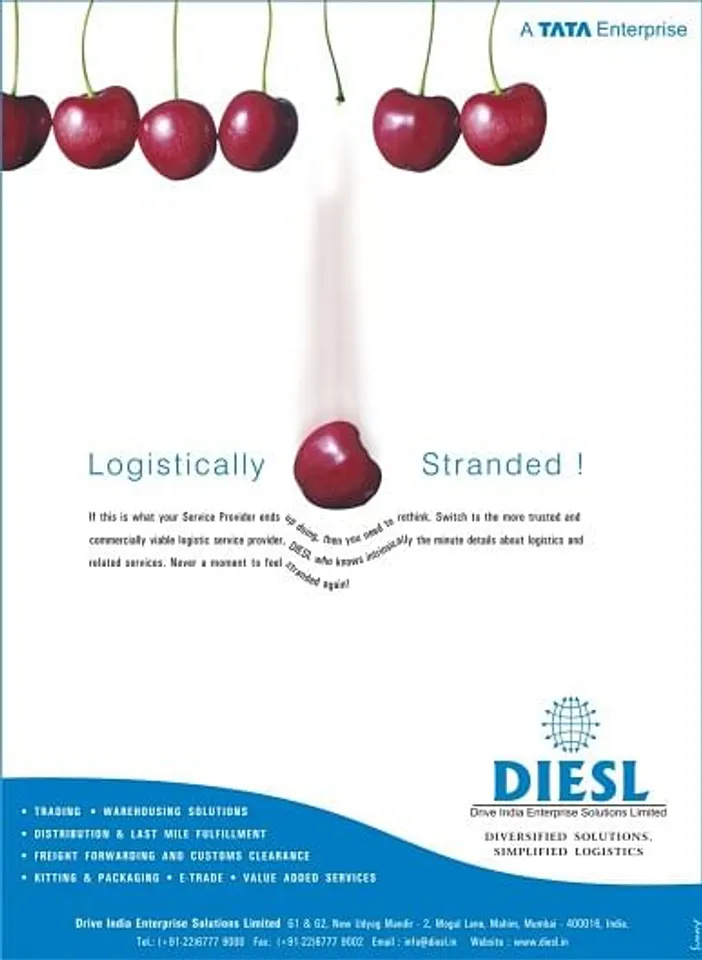 Logistically Stranded 