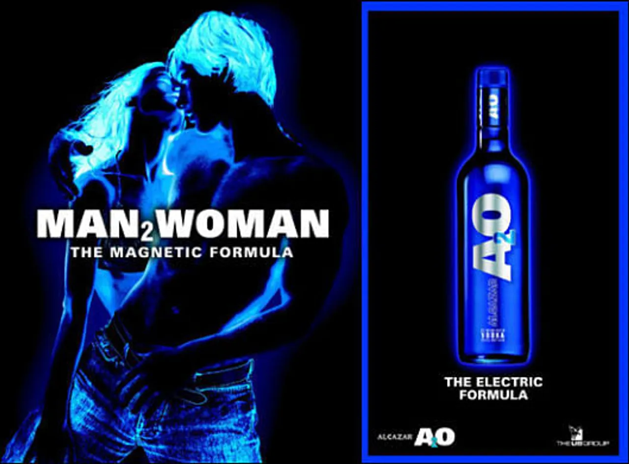 Man 2 WomanThe magnetic formula