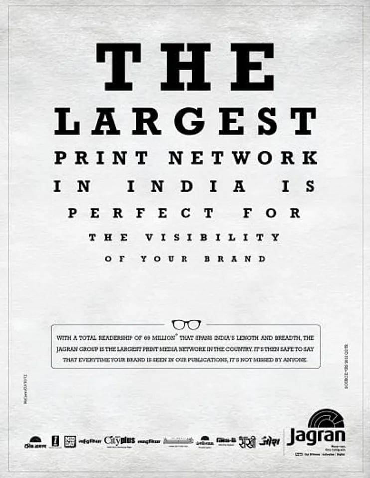 Largest Print Network of India