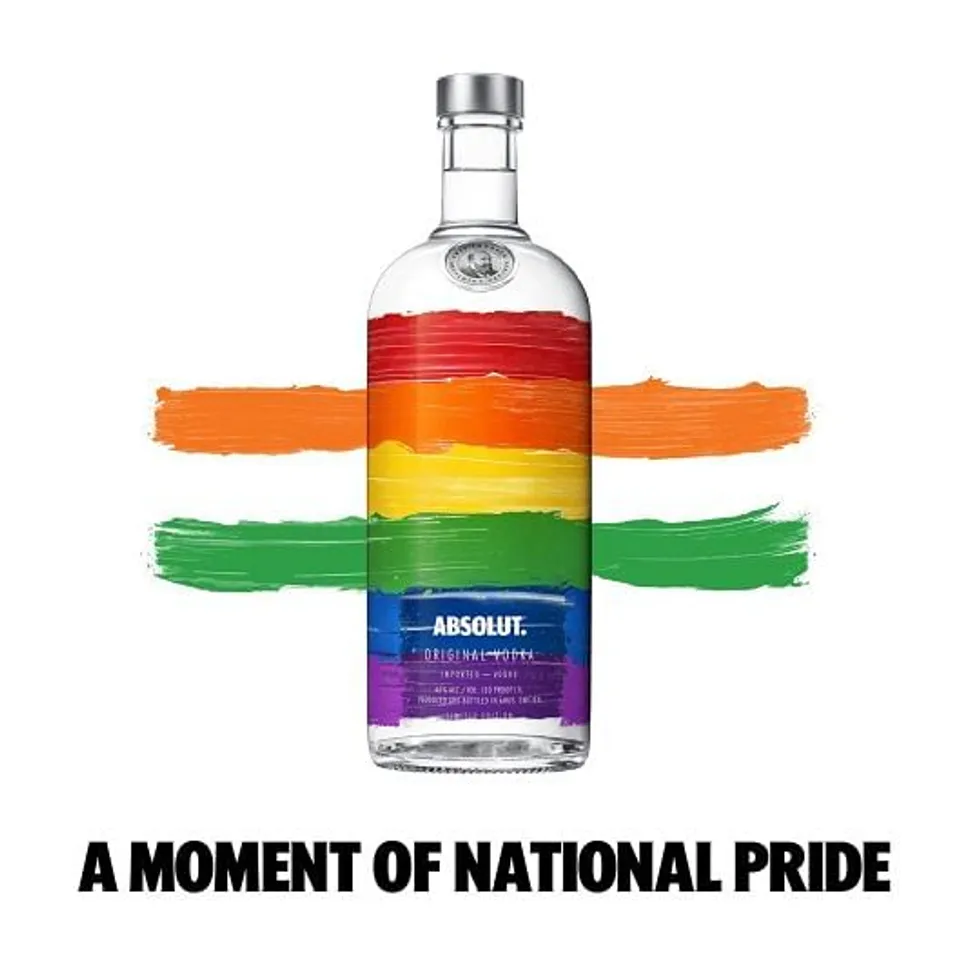A moment of national pride