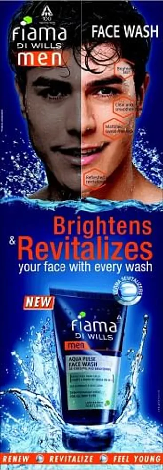 Men Face Wash