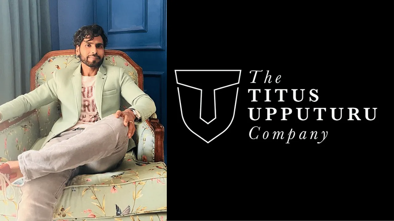 A dark conference room, a Harper Collins murder mystery, and God’s word; the tale behind ‘The Titus Upputuru Company’