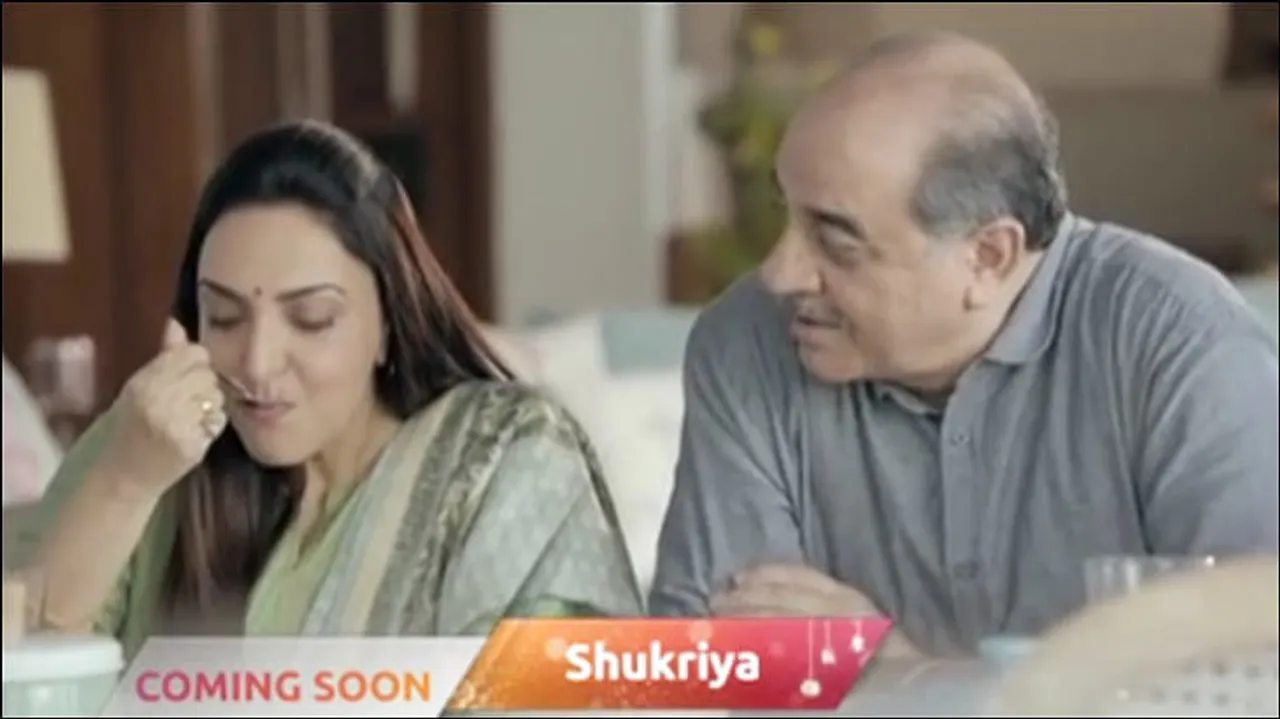 Zindagi to launch its first original show 'Shukriya'