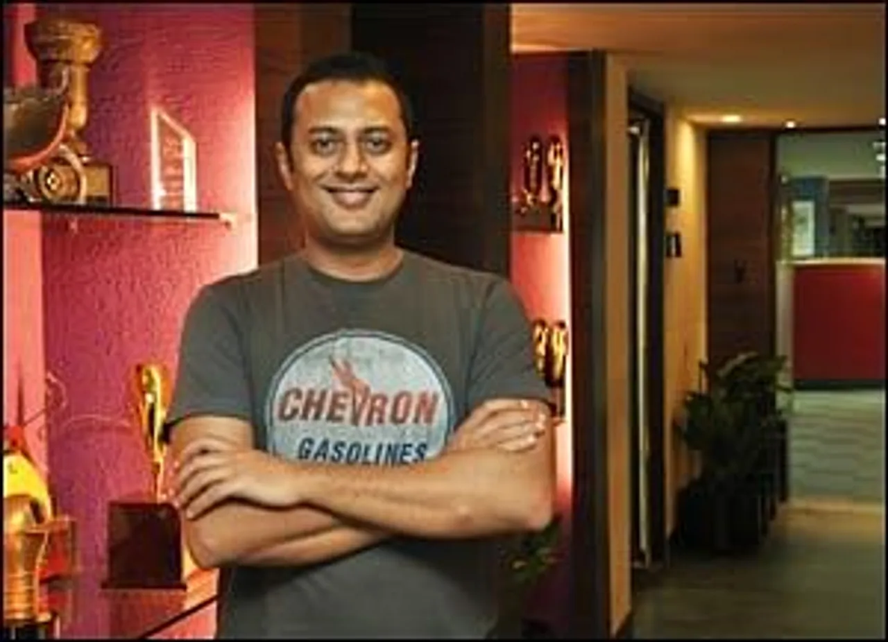 Profile - Soumitra Karnik: Family Business?