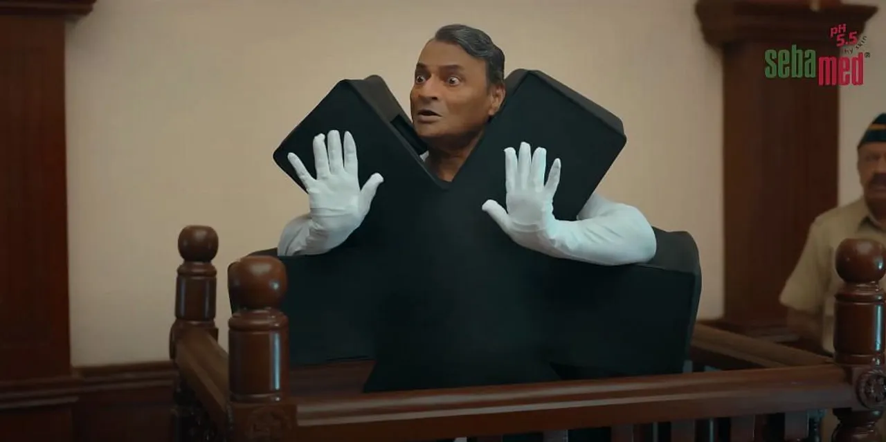 Sebamed tackles 'conditions apply' clause in new shampoo ad