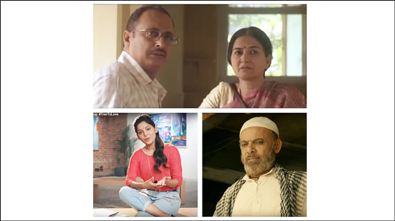 Brands have always loved the Hindu-Muslim theme...