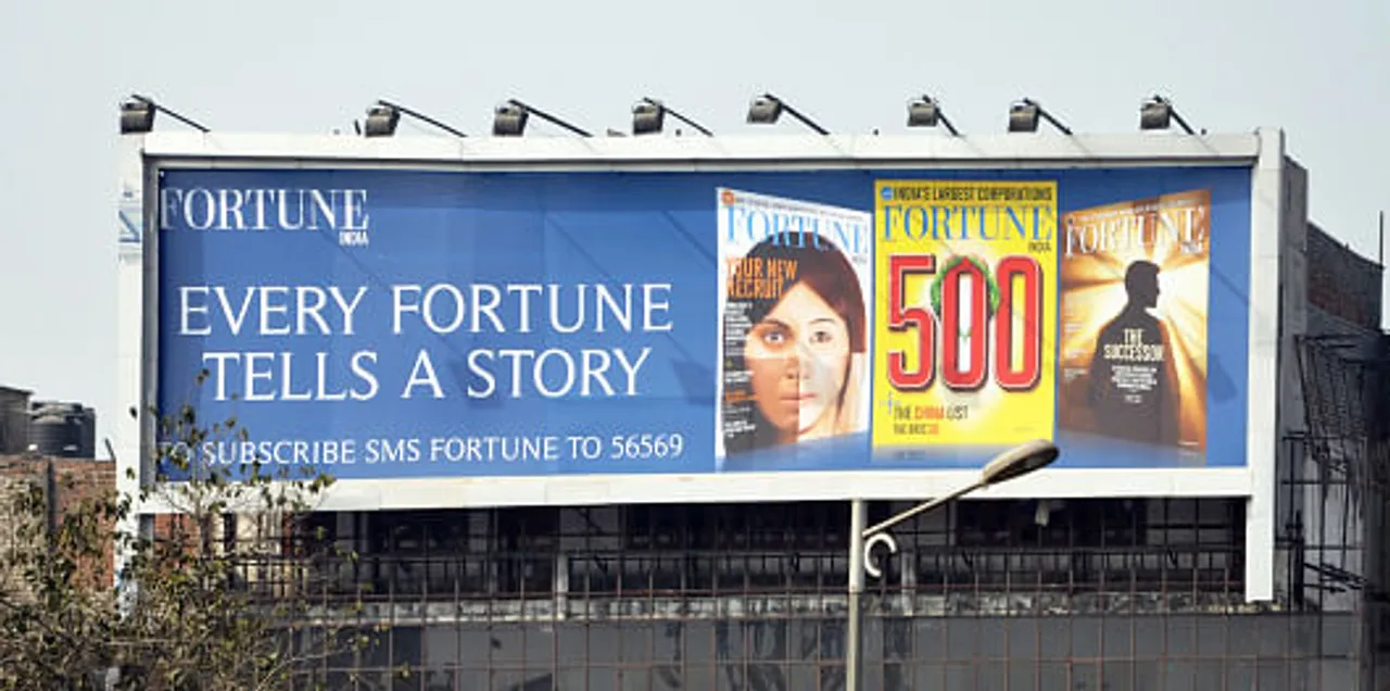Hoarding - every fortune tells a story